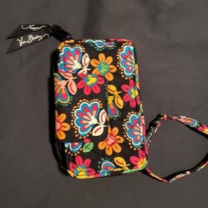 Vera Bradley wristlet